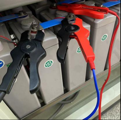 圣陽蓄電池內阻測試方法